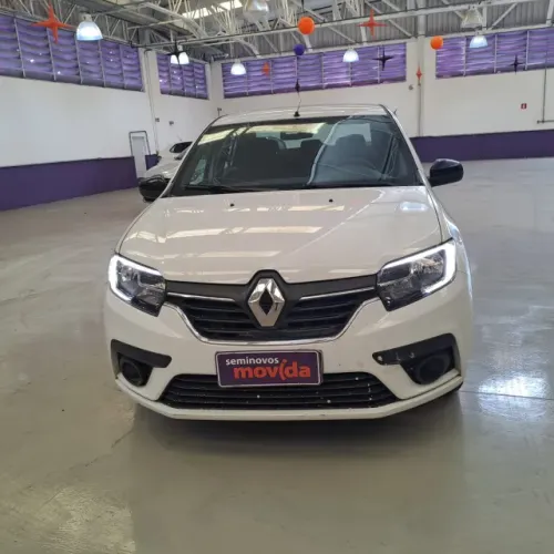 Renault Logan Zen Flex 1.0 12V 4P Mec. 2025