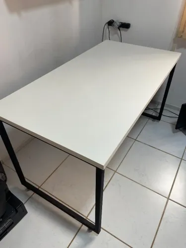 Mesa estilo industrial nova