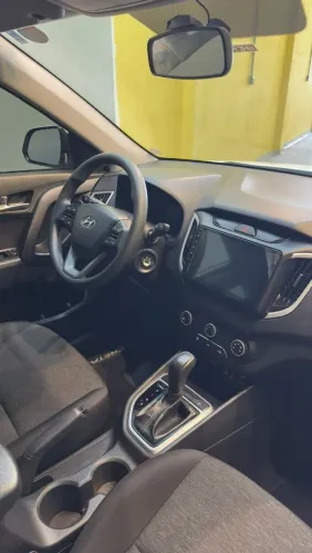 Hyundai Creta Action 1.6 16V Flex AUT 2022