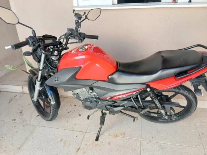 Vendo Moto