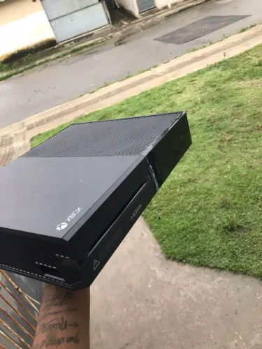 Xbox one fat 