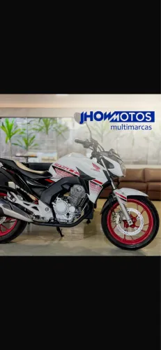 HONDA TWISTER 250 2022