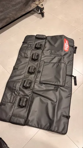 Protetor de caçamba para bicicletas Hyper Tough