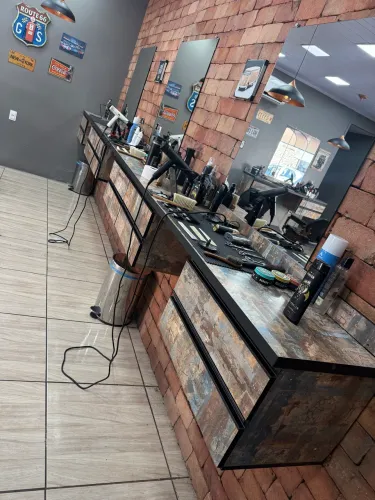 Móveis para Barbearia ou Salão!