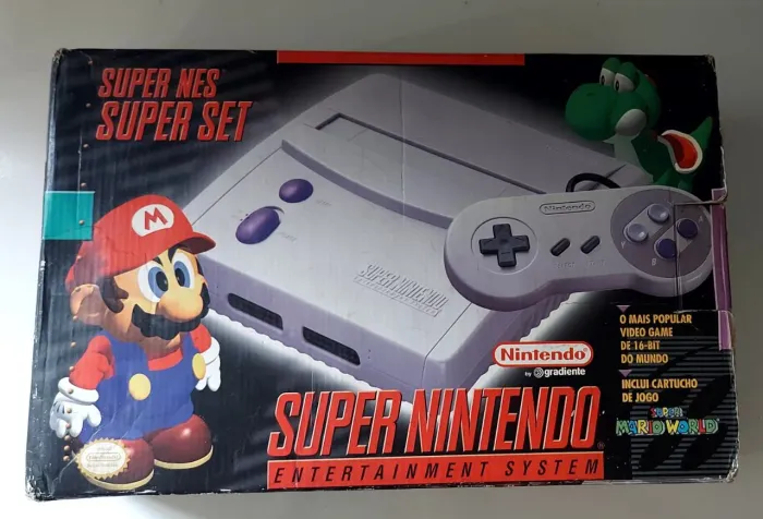 Super Nintendo