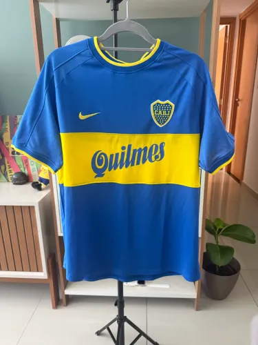 Camisa Boca Juniors