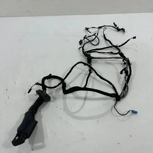 Chicote Porta Dianteira Direita Bmw 125i 320i 2014 A 2016
