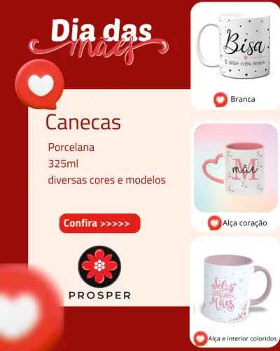 Caneca Personalizada