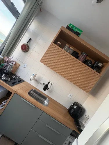 Cozinha Completa 100% MDF