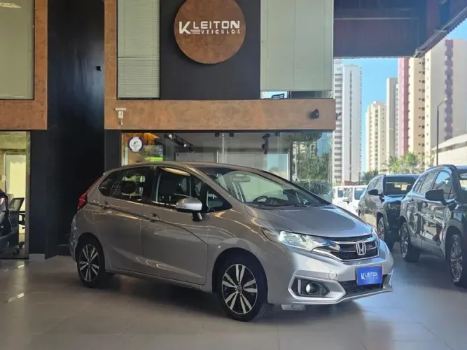 Honda Fit Ex/s/ex 1.5 Flex/flexone 16V 5P Aut. 2021
