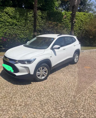 Chevrolet Tracker LT 1.0 Turbo 12V Flex AUT 2022
