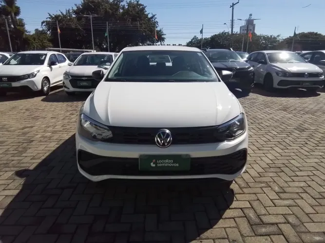 Volkswagen Polo Track 1.0 Flex 12V 5P 2026