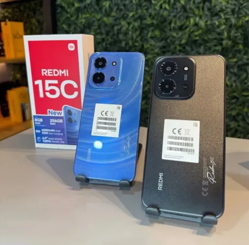 Redmi 15C