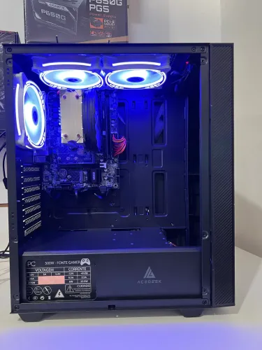 PC Gamer - Ryzen 5 4600g