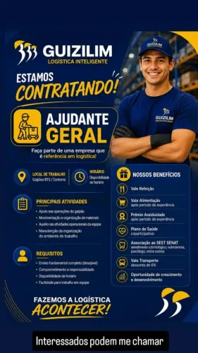 Estamos Contratando
