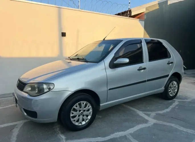Fiat Palio 1.0/ Trofeo 1.0 Fire/ Fire Flex 2P 2007