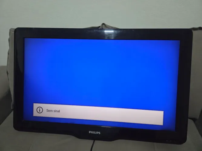 Tv Phillips 32" Modelo 32PFL3606D/78