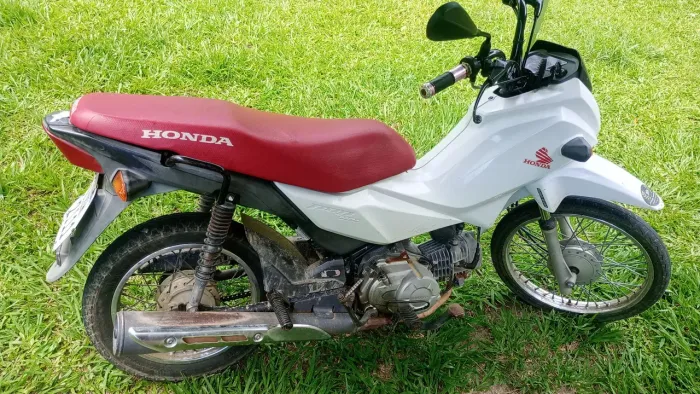 Troco por outra moto mais potente