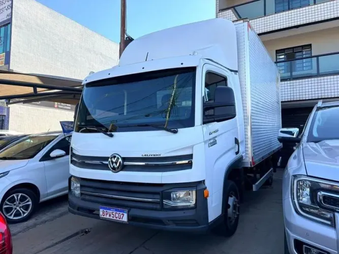 Volkswagen Delivery Express Turbo Diesel (e6) 2021