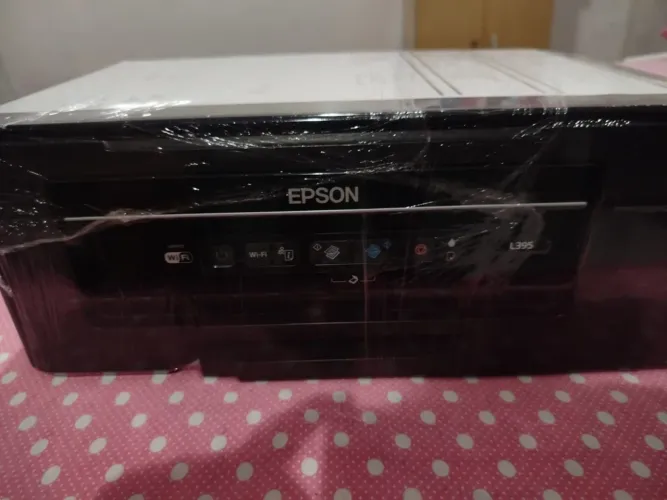 Epson L395 - Multifuncional Wi-fi