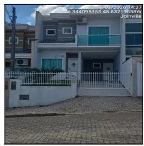 Oportunidade Única em JOINVILLE - SC | Tipo: Casa | Negociação: Leilão | Situação: Imóvel