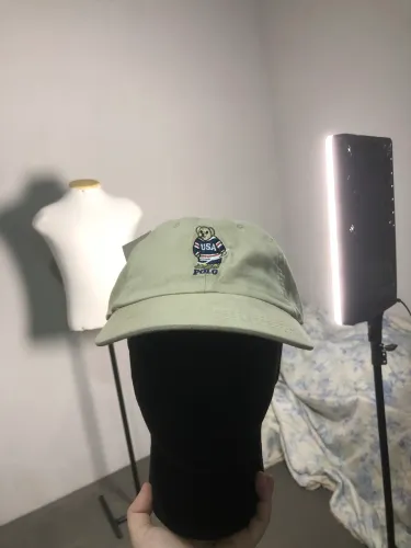 Boné Polo Ralph Lauren Polo Bear Branco