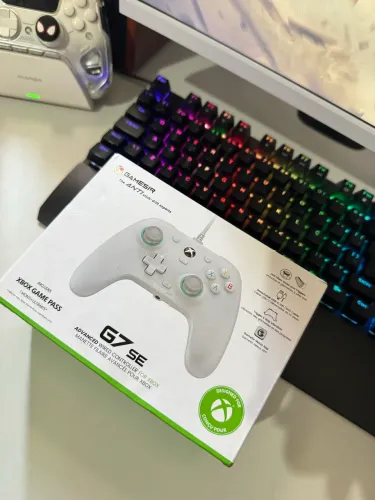 Controle Gamesir G7 SE