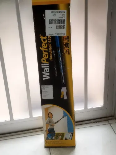 Rolo de pintura Wagner WallPerfect HandiRoll 550