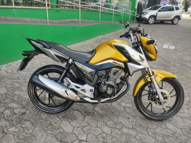 CG 160 TITAN APENAS 27.000 KM!!!