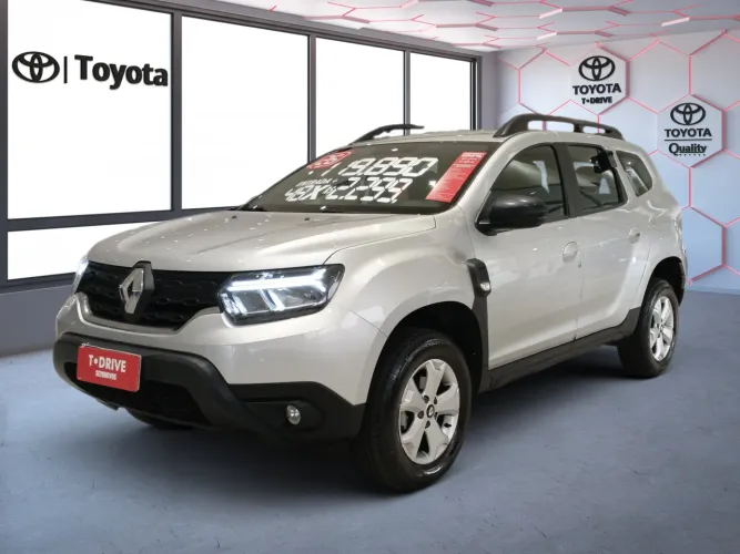 Renault Duster Intense 1.6 16V Flex AUT 2026