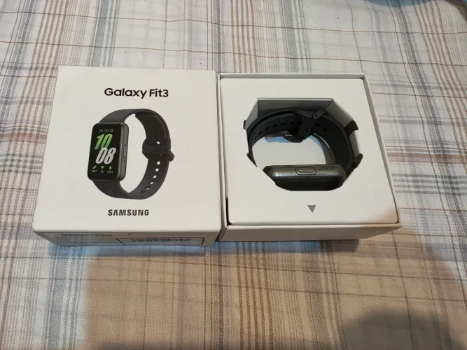Galaxy Fit 3 - Black(nova)