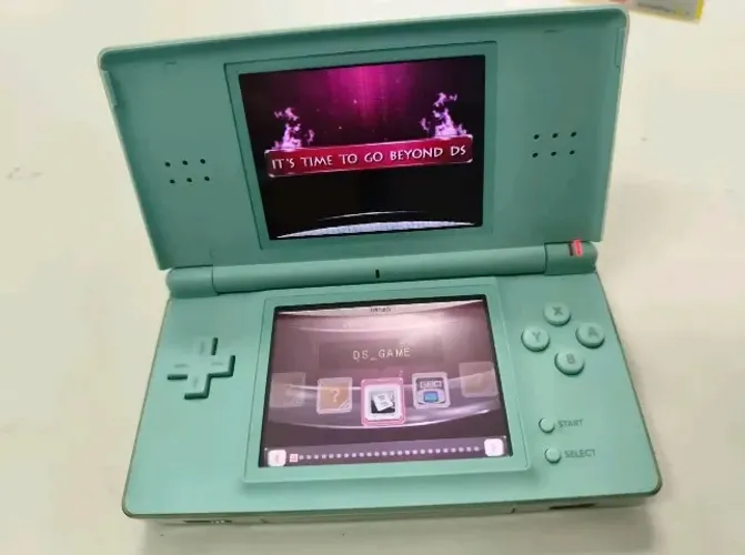 Video Game Nintendo DS Lite | Desbloqueado