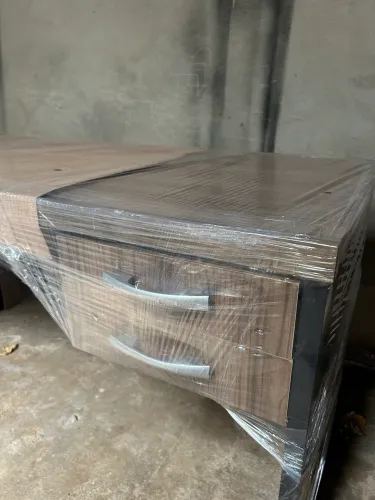 Mesa de Escritório Duas Gavetas