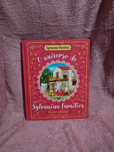 O universo de Silvanian Families. Guia Oficial