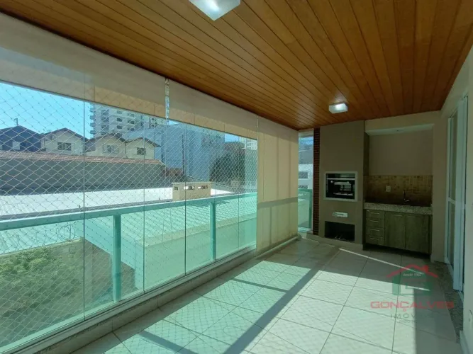 Apartamento para alugar, 140 m² por R$ 6.368,89/mês - Alto - Piracicaba/SP