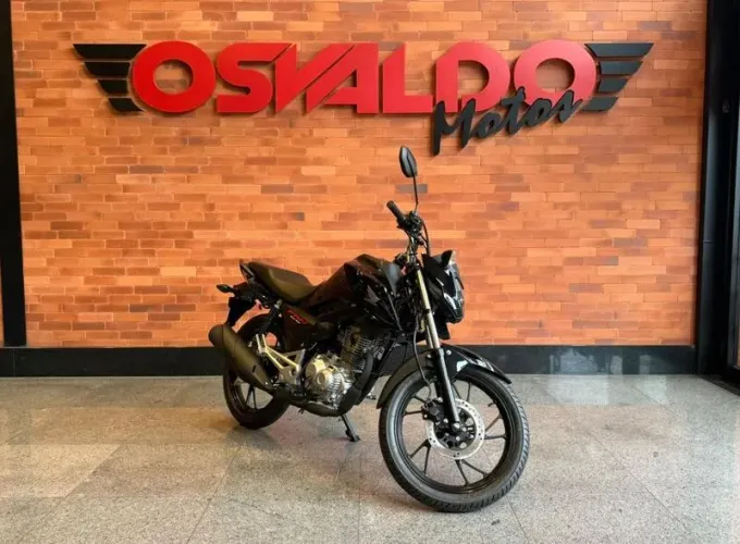 HONDA CG 160 FAN 2026