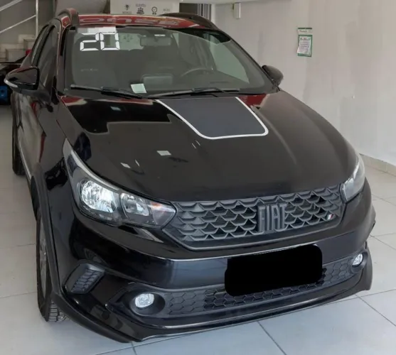Fiat Argo Trekking 1.3 8V Flex 2020
