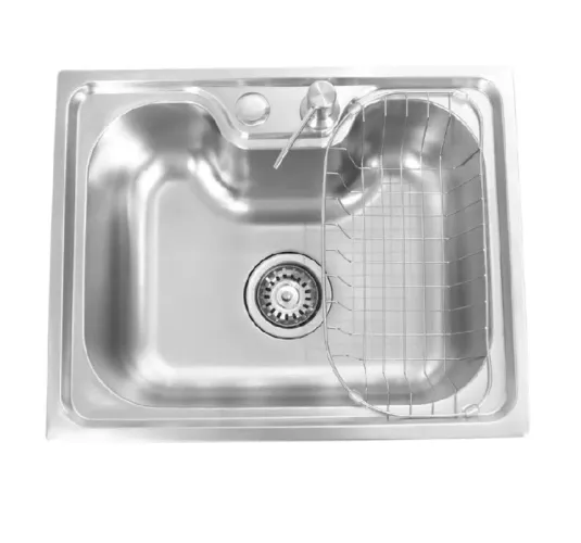 Cuba gourmet inox 