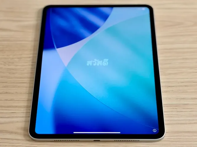 iPad Pro 11 Polegadas M4 256GB - Seminovo 