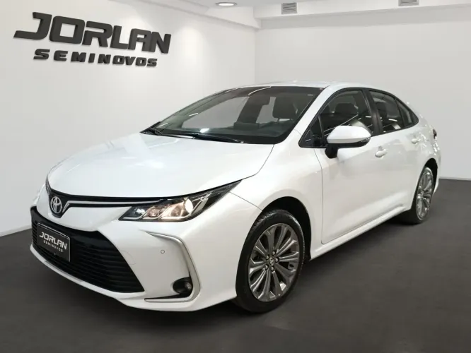 Toyota Corolla XEI 2.0 Flex 16V Aut. 2022