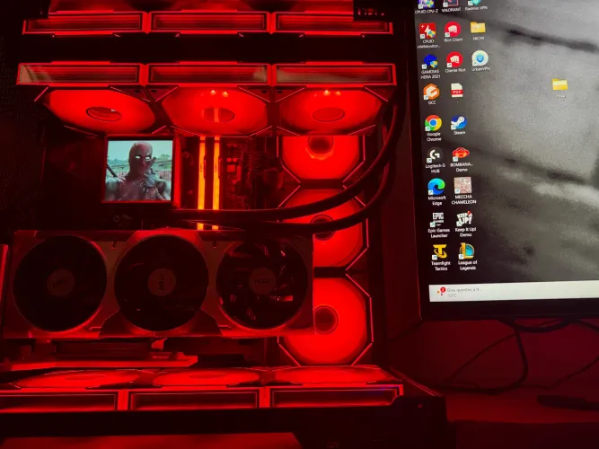 PC GAMER COMPLETO RTX 5060