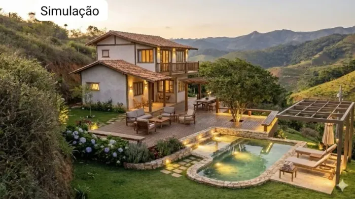 OPORTUNIDADE EM DOMINGOS MARTINS TERRENO 3.250m2