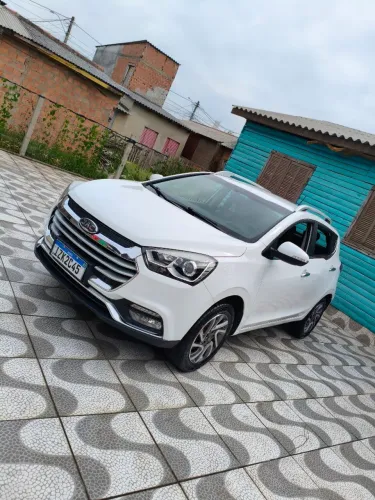JAC T40 1.5 Jet Flex 16V 5P Mec. 2020