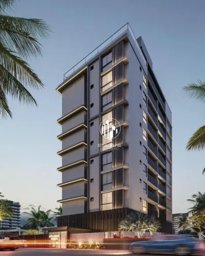 Studios na planta à 250m da Praia de Intermares