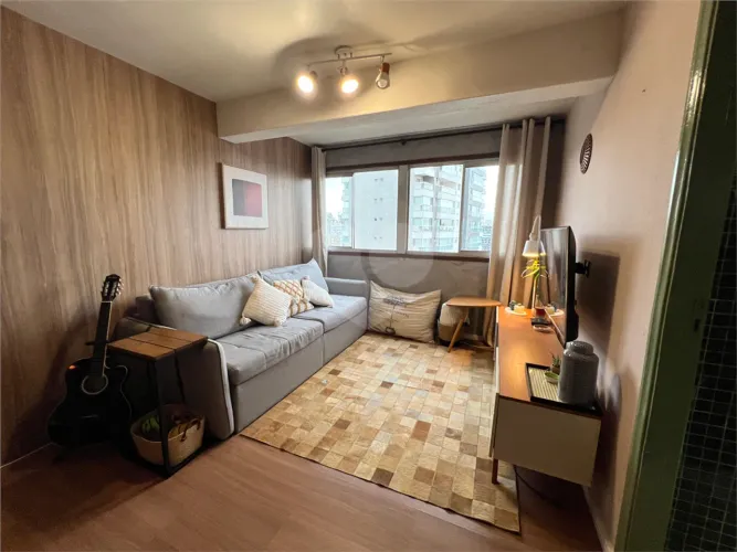 Apartamento com 2 quartos à venda ou para locação em Vila mariana - SP