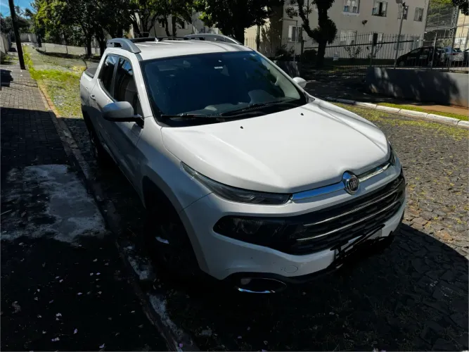 Fiat Toro Freedom Road 1.8 16V Flex Aut. 2018