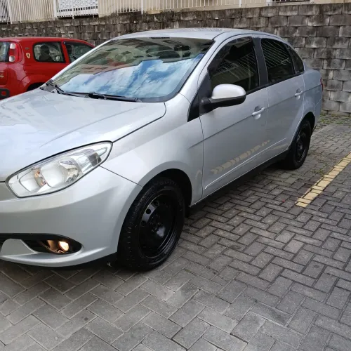 Fiat Grand Siena Attrac. 1.4 EVO F.flex 8V 2016