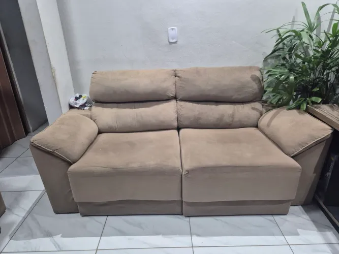 Sofá retratil