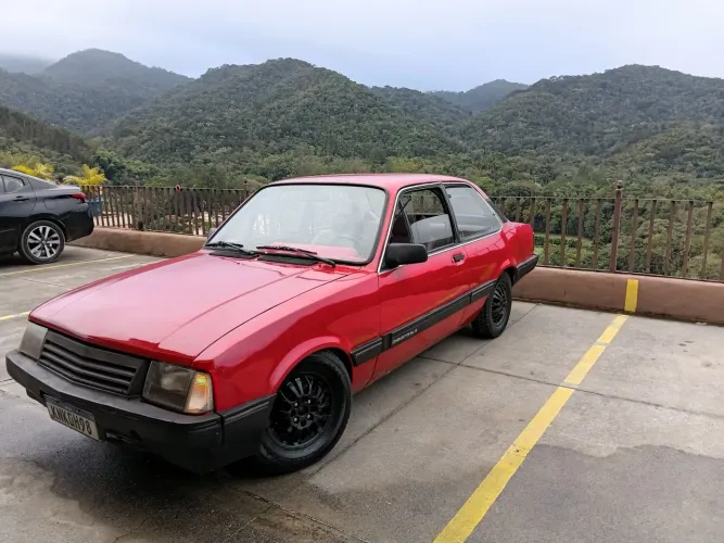 Chevrolet Chevette L / SL / Sl/e / DL / SE 1.6 1987