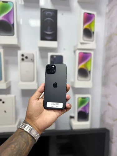 IPHONE 15 256GB<br>TELA ORIGINAL <br>R$ 3.199,00